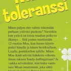Diane Karlström: Nollatoleranssi - pikkukuva 2