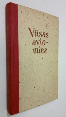 Margery Wilson : Viisas aviomies