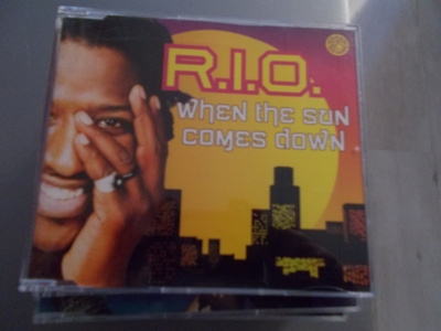 CDM R.I.O. ** WHEN THE SUN COMES DOWN **