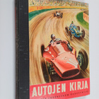 Bo Rosen : Autojen kirja - pikkukuva 1