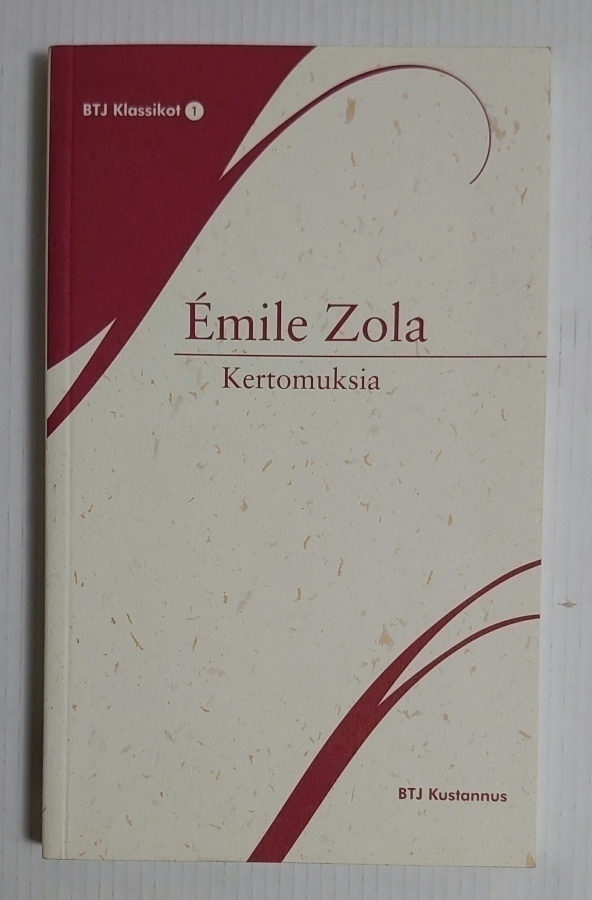 Emile Zola - Kertomuksia