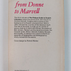 Boris Ford : The pelican guide to english literature 3 : ... - pikkukuva 2