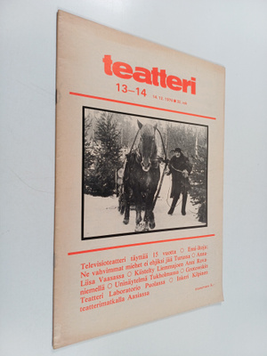 Teatteri 13-14/1976