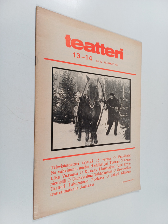 Teatteri 13-14/1976
