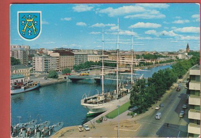Turku Aurajoki