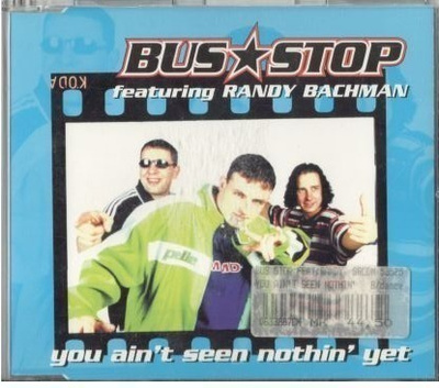 CDS BUS STOP FEATURING RANDY BACHMAN