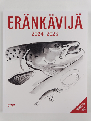 Jussi Soikkanen : Eränkävijä 2024-2025