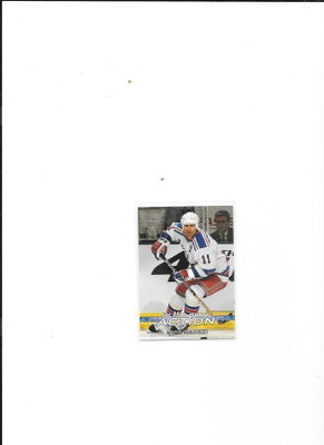 2003-04 ITG Action #310 Mark Messier New York Rangers