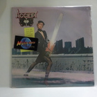 ACCEPT - S/T M-/VG+ US 1984 2. PAINOS LP - pikkukuva 1