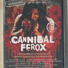Umberto Lenzi: CANNIBAL FEROX (1981) Leikkaamaton (UUSI) - pikkukuva 1