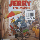 TOM & JERRY - THE MOVIE DVD - pikkukuva 1