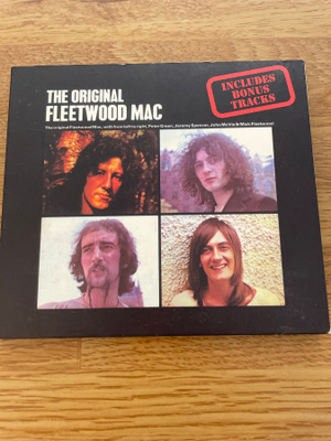 Fleetwood Mac The Original CD limited edition