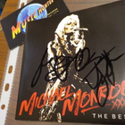 MICHAEL MONROE CD KANSIVIHKO MIKEN JA YAFFAN NIMMARILLA - pikkukuva 1