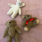 @ 3 x nalle Teddykompaniet ym. @ - pikkukuva 1