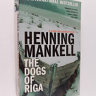 Henning Mankell : The dogs of Riga - pikkukuva 1