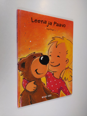 Anja Rieger : Leena ja Paavo