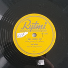 Savikiekko 1958 - Kim Borg - Rytmi R 6365 - pikkukuva 1