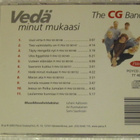 The Come Glory Band • Vedä minut mukaasi CD - pikkukuva 3