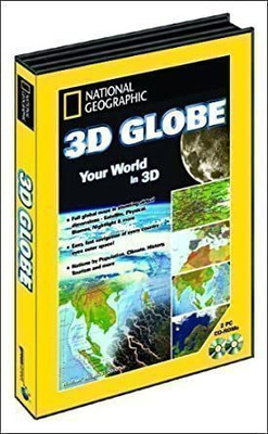 National Geographic - 3D Globe
