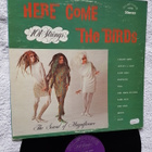 101 Strings – Here Come The Birds LP - pikkukuva 1