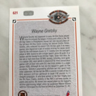 1991-92 Upper Deck Wayne Gretzky #621 - pikkukuva 2