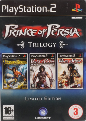 Prince Of Persia Trilogy - Limited Edition