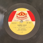 Savikiekko 1958 - Seija Karpiomaa - Karuselli SK 3012 - pikkukuva 3