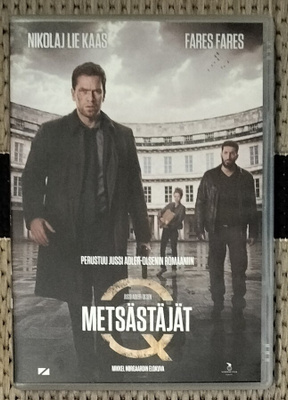 Metsästäjät