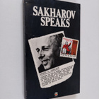 Andrei D. Saharov : Sakharov speaks - pikkukuva 1