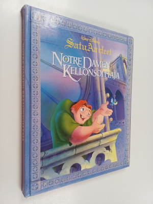 Gina Ingoglia : Notre Damen kellonsoittaja