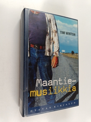 Tim Winton : Maantiemusiikkia
