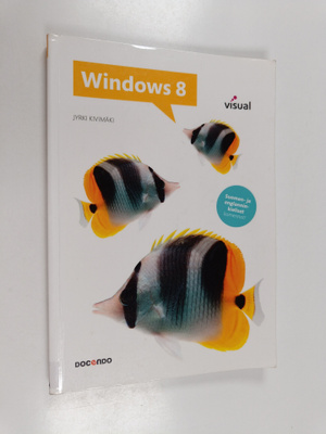 Jyrki Kivimäki : Windows 8