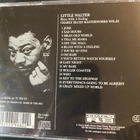 Blues - Little Walter: Blues With a Feeling cd - pikkukuva 2