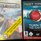 Test Drive Unlimited + bonus disc Xbox 360 - pikkukuva 1