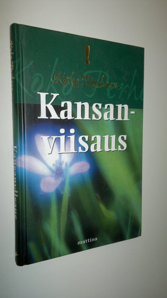 Tarja (toim.) Pulli : Koko perheen kansanviisaus
