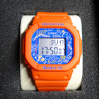 40mm CASIO Baby-G oranssi ref. BGD-560SK-4DR - pikkukuva 2