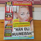 HYMY -lehti 10 / 2014 + TerveysHymy. (Juhlanumero 55 v.) - pikkukuva 1