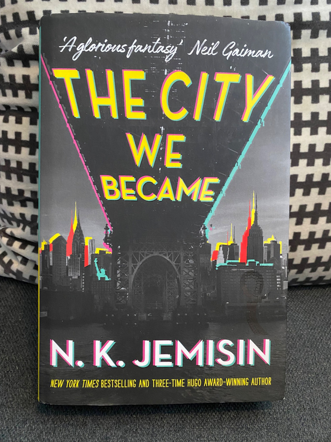 N. K. Jemisin - The City We Became