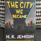 N. K. Jemisin - The City We Became - pikkukuva 1