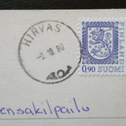 HIRVAS postileima - pikkukuva 2