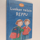 Christel Rönns ym. : Luokan reiluin reppu - pikkukuva 1