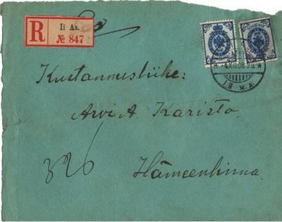 R-KUORI II AS.-HÄMEENLINNA
