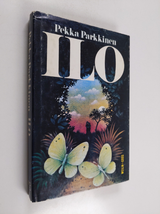 Pekka Parkkinen : Ilo
