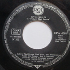 Elvis Presley: Follow That Dream 7" EP  1962 - pikkukuva 3