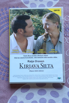 Kirjava silta DVD