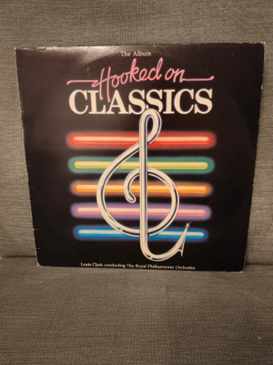 LP Hooked on classics