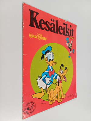 Walt Disney : Kesäleikit