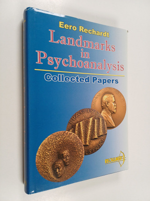 Eero Rechardt : Landmarks in psychoanalysis : collected p...