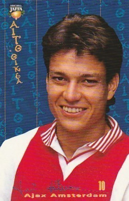 Postikortti, JARI LITMANEN