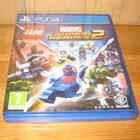 Lego Marvel Super Heroes 2 Ps4 - pikkukuva 1